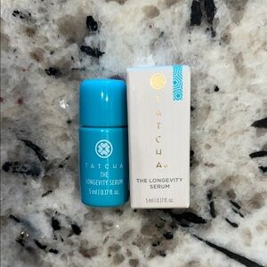 Tatcha Longevity Serum NEW